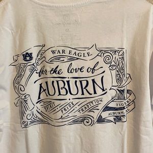 Lauren James XS Auburn Shirt